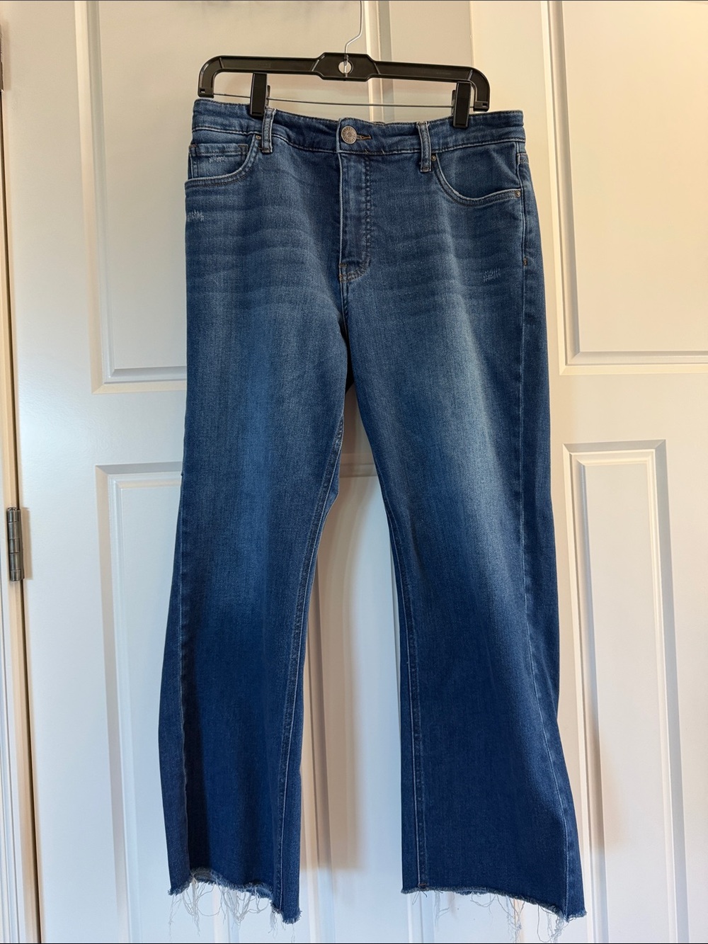 Kut from the Kloth Women’s Dark Blue Bootcut Jeans